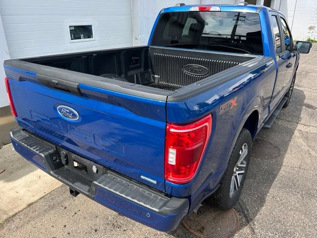 Certified 2023 Ford F150 XL w/ STX Appearance Package AWD/4WD image 5