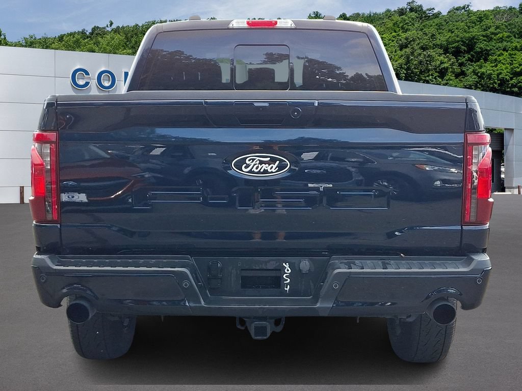 Certified 2025 Ford F150 XLT w/ Equipment Group 302A MID AWD/4WD image 5