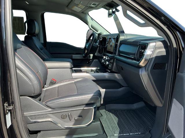 Certified 2024 Ford F350 Lariat w/ Chrome Package AWD/4WD image 26