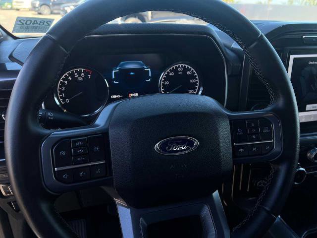 Certified 2023 Ford F150 XLT w/ Equipment Group 302A High image 23