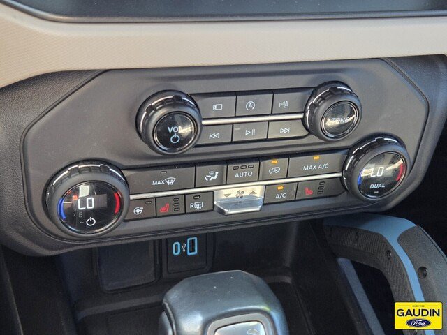 Certified 2023 Ford Bronco Wildtrak AWD/4WD image 23