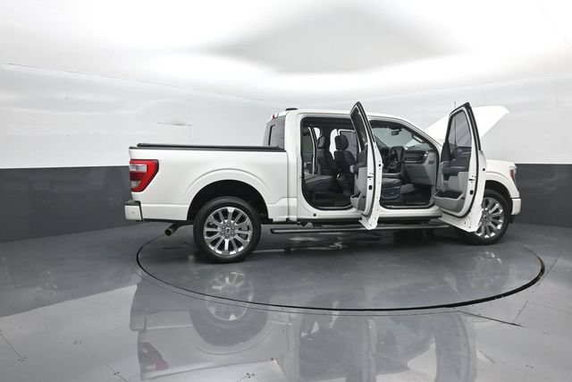 Certified 2023 Ford F150 Limited AWD/4WD image 44