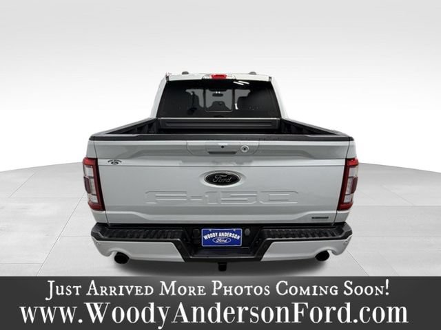 Certified 2023 Ford F150 Lariat w/ Equipment Group 502A High AWD/4WD image 5