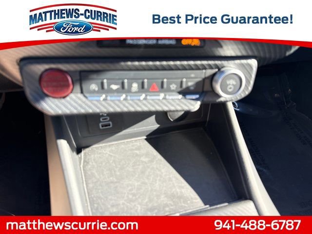 Certified 2026 Ford Mustang Premium image 18