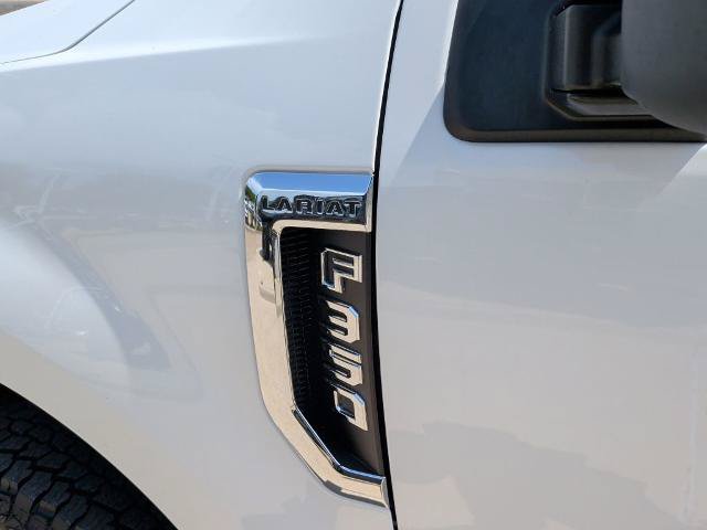 Certified 2022 Ford F350 Lariat w/ Lariat Value Package AWD/4WD image 38