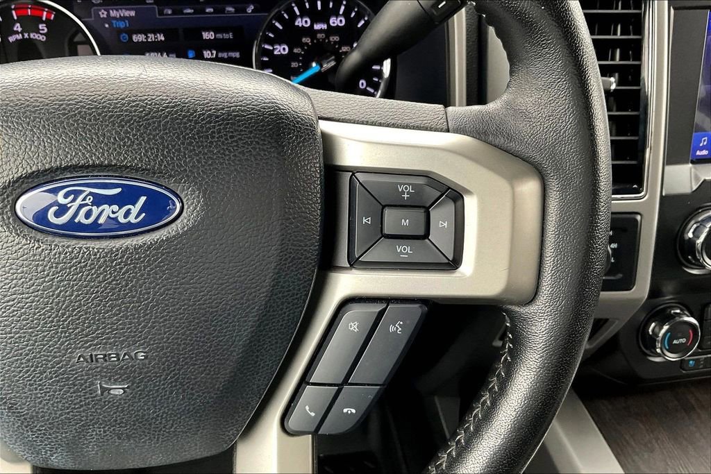 Certified 2021 Ford F450 Lariat w/ Lariat Ultimate Package image 13