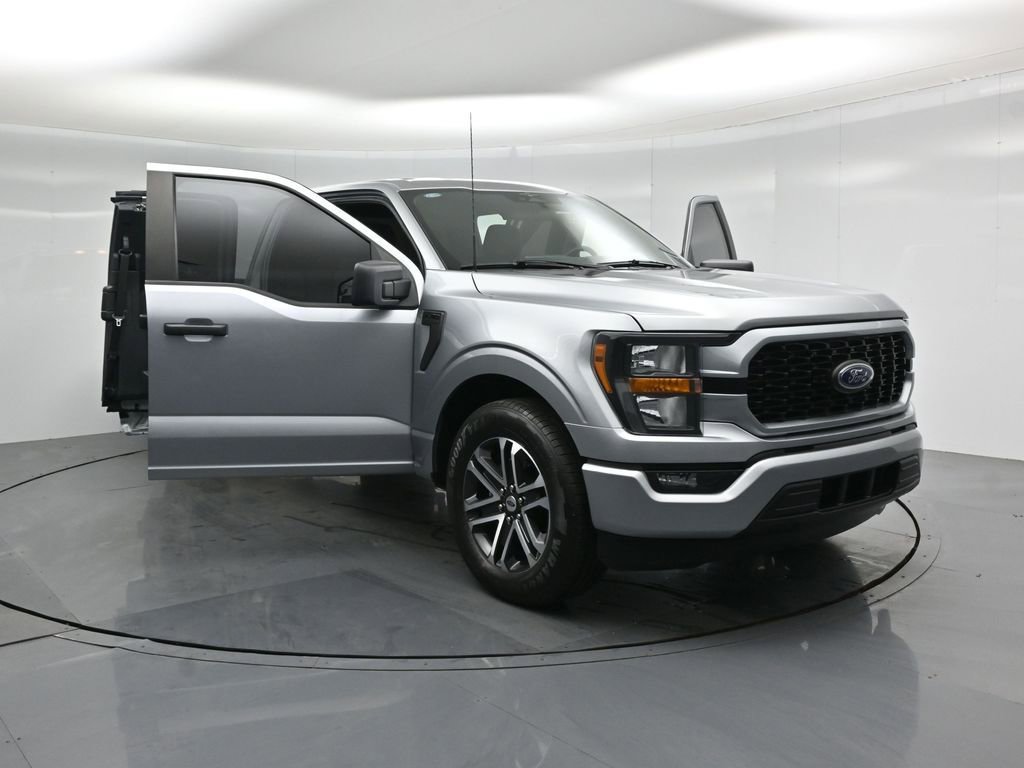 Certified 2023 Ford F150 XL w/ STX Appearance Package image 28