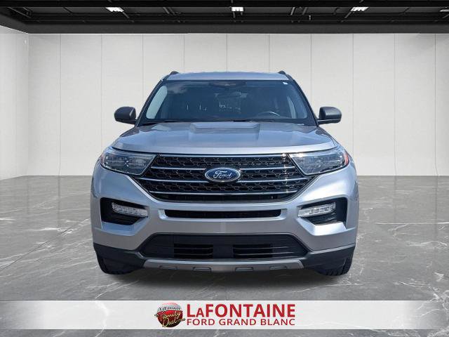 Certified 2023 Ford Explorer XLT w/ Equipment Group 202A AWD/4WD image 8