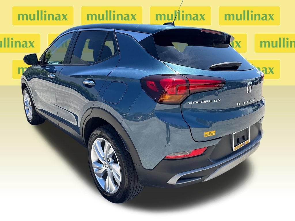 Used 2024 Buick Encore GX Preferred FWD image 8