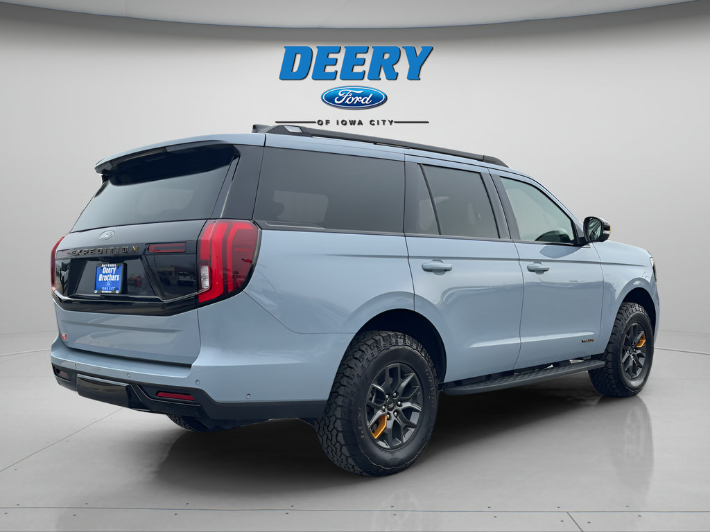 Certified 2025 Ford Expedition Tremor AWD/4WD image 8