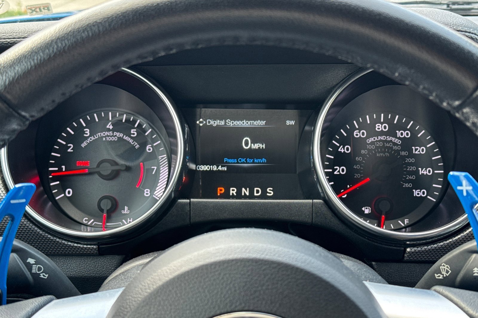 Certified 2019 Ford Mustang Coupe w/ Equipment Group 101A image 24