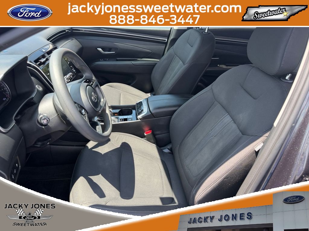 Used 2023 Hyundai Tucson SEL FWD image 10