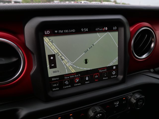 Used 2020 Jeep Wrangler Unlimited Rubicon AWD/4WD image 31