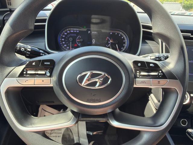 Used 2022 Hyundai Tucson SEL w/ Cargo Package FWD image 18