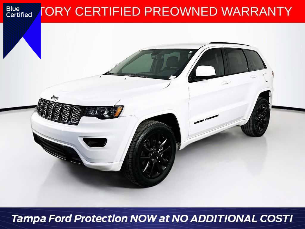 Used 2020 Jeep Grand Cherokee Altitude