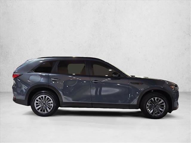 Used 2026 MAZDA CX-70 SC AWD/4WD image 4