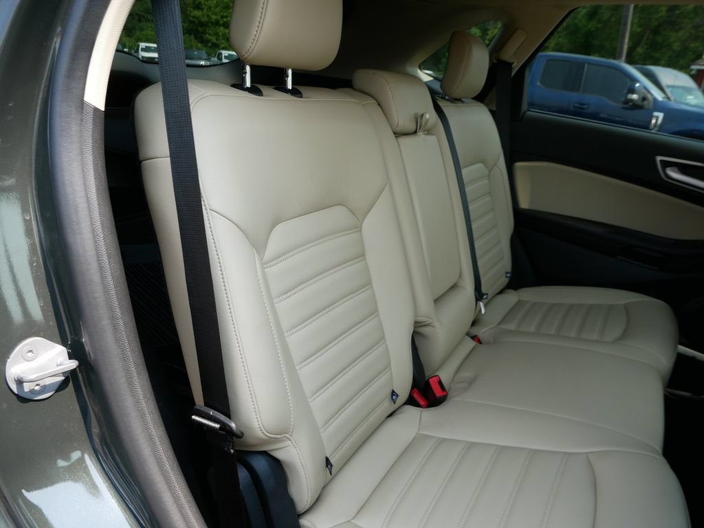 Certified 2024 Ford Edge SEL w/ Convenience Package AWD/4WD image 14