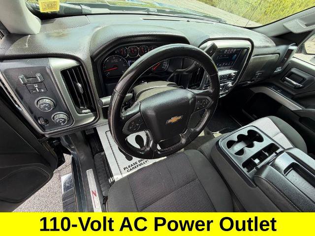 Used 2018 Chevrolet Silverado 1500 LT w/ All Star Edition AWD/4WD image 18