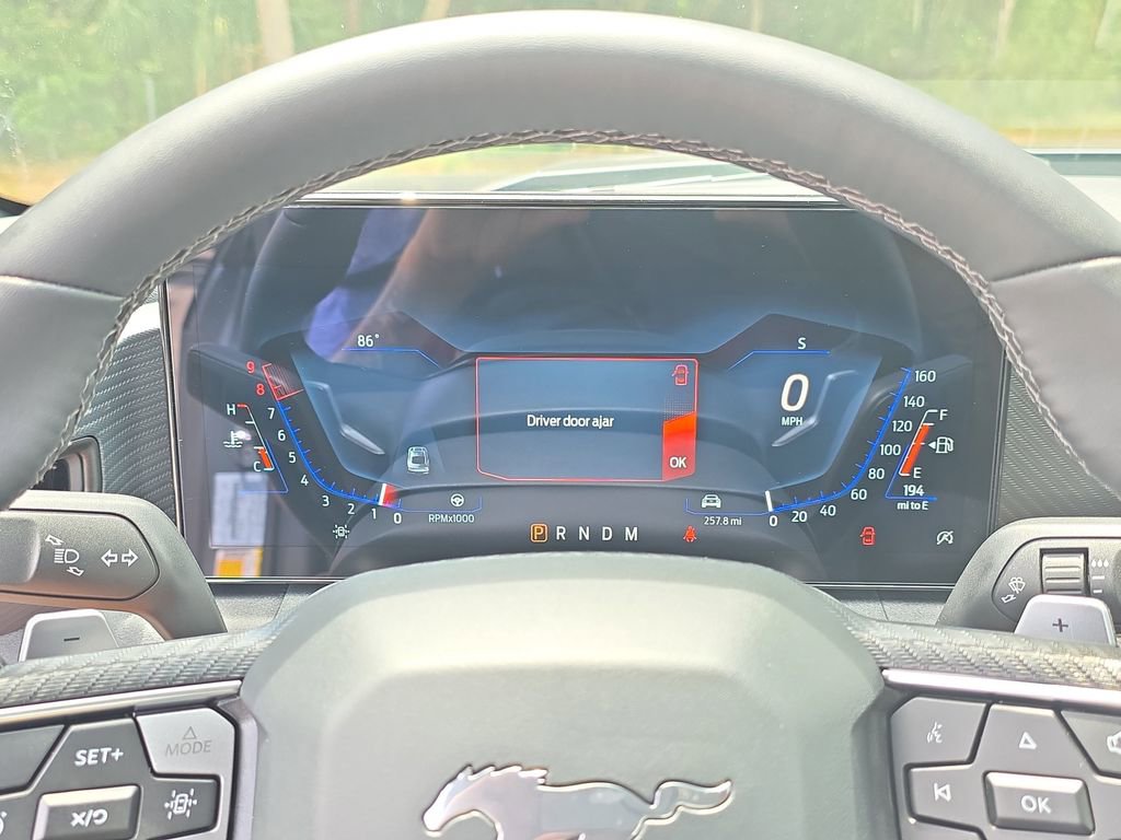 Certified 2026 Ford Mustang GT RWD image 21