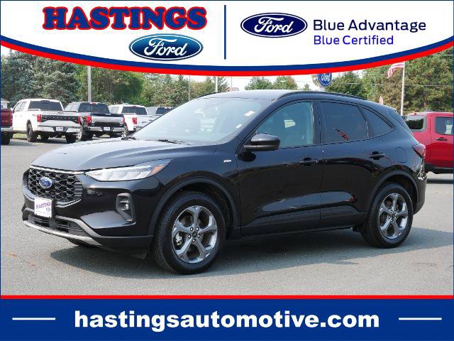 Certified 2025 Ford Escape ST-Line Select
