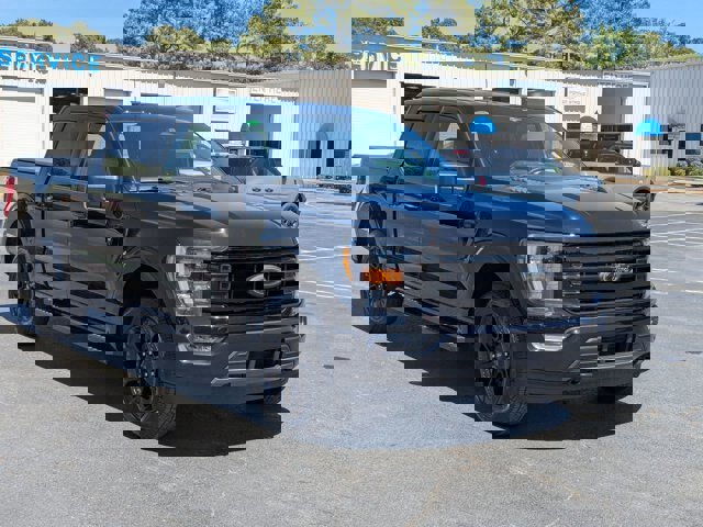 Certified 2023 Ford F150 XLT w/ Equipment Group 302A High image 7