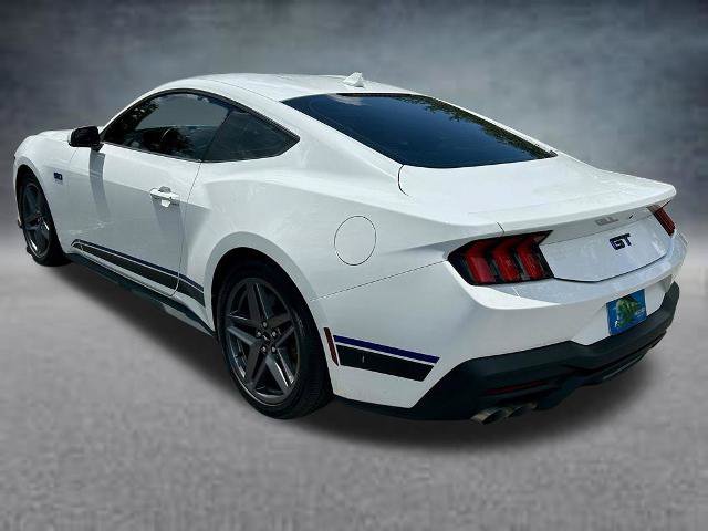 Certified 2024 Ford Mustang GT Premium w/ California Special Package RWD image 9