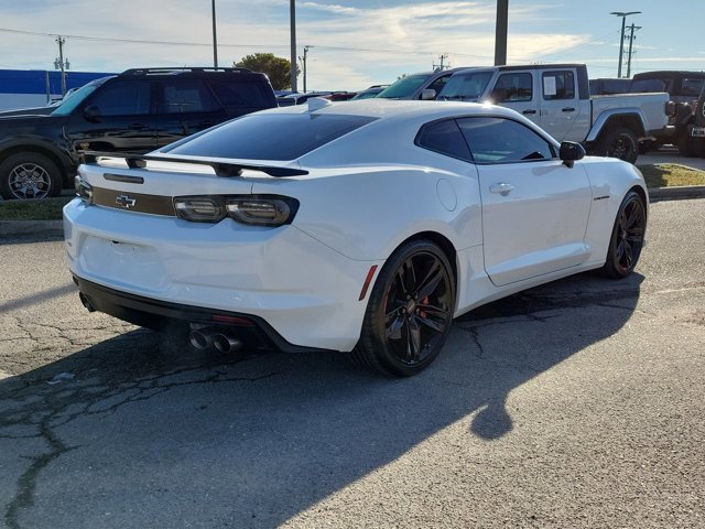 Used 2022 Chevrolet Camaro SS w/ Redline Edition image 4