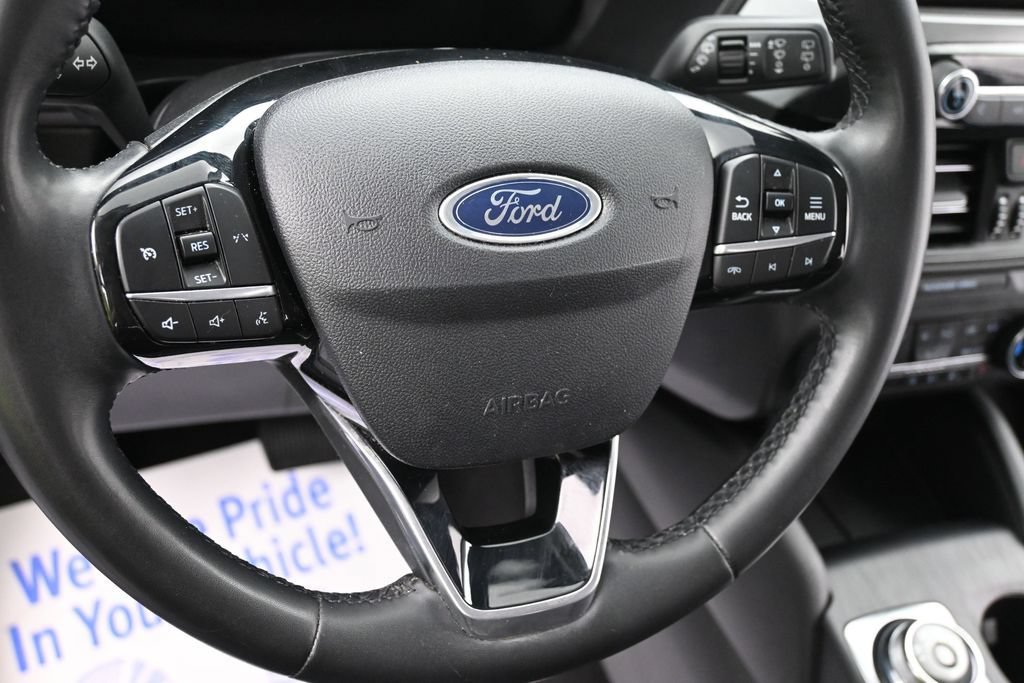 Certified 2024 Ford Escape Active AWD/4WD image 13