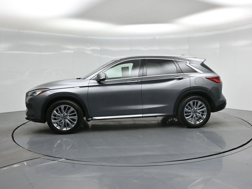 Used 2024 INFINITI QX50 Luxe image 29