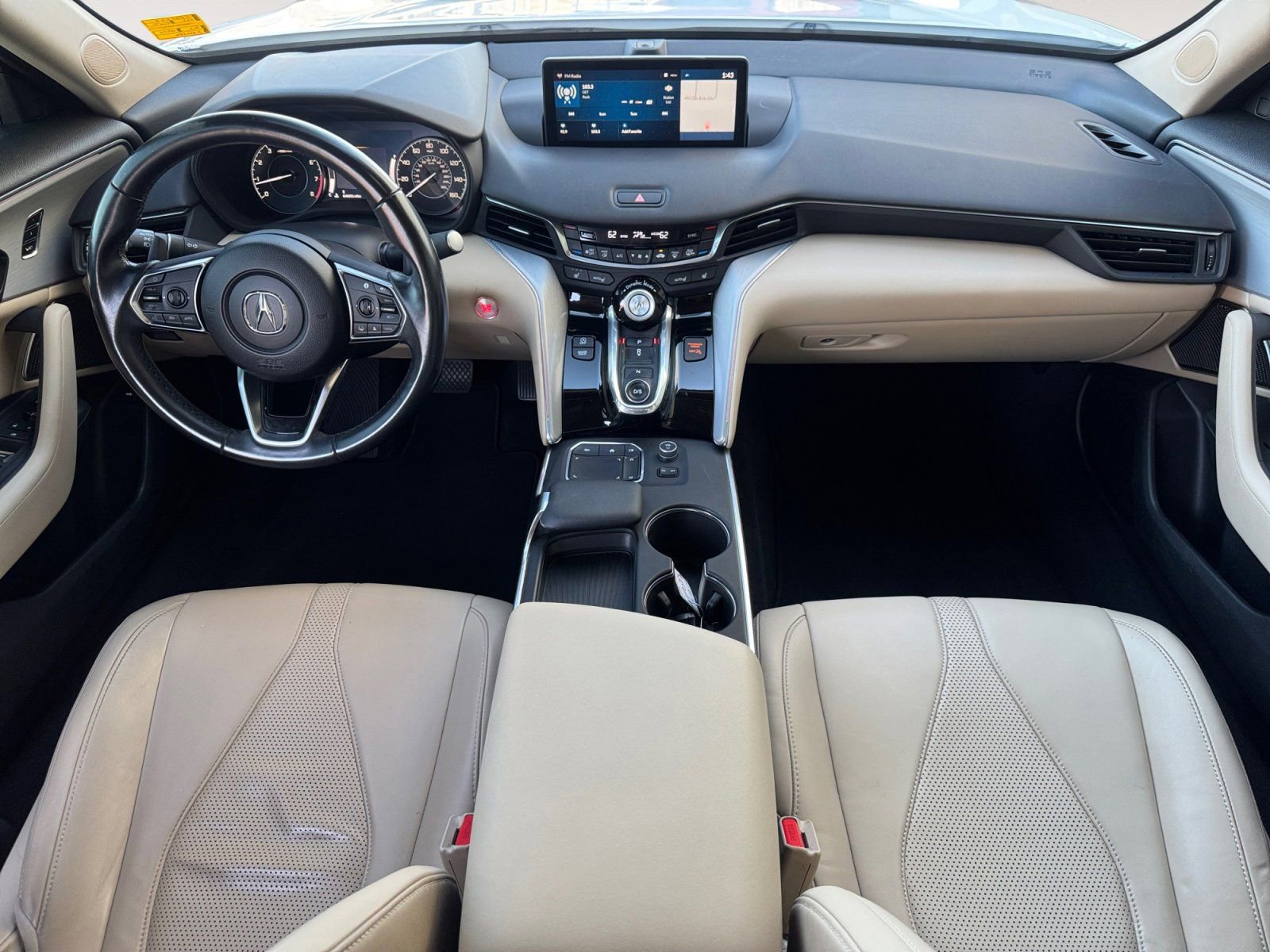 Used 2021 Acura TLX w/ Technology Package image 10