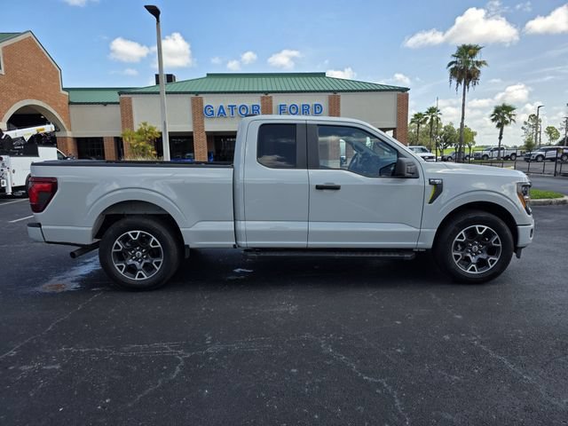 Certified 2024 Ford F150 STX RWD image 4