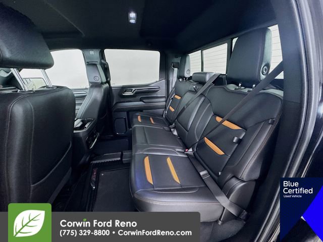 Used 2024 GMC Sierra 1500 AT4 w/ Technology Package image 29