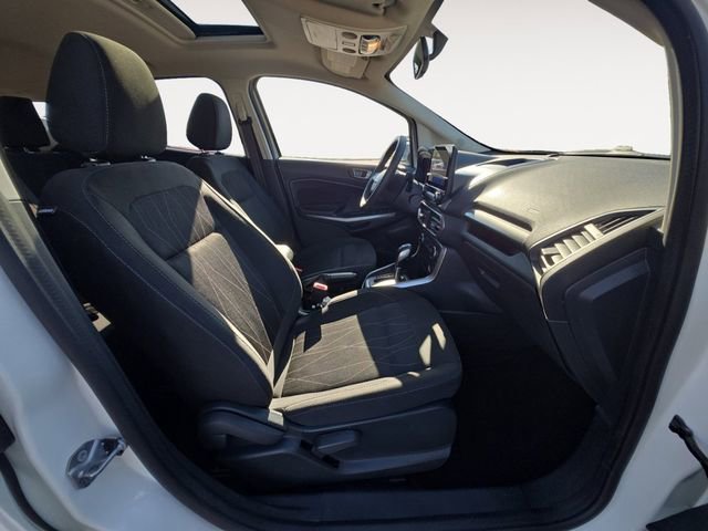 Certified 2021 Ford EcoSport SE AWD/4WD image 15