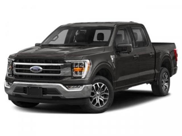 Certified 2021 Ford F150 Lariat