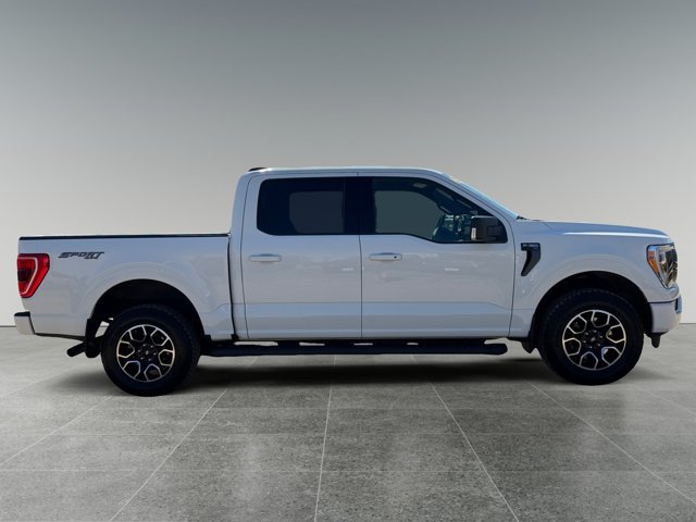 Certified 2023 Ford F150 XLT w/ Equipment Group 302A High AWD/4WD image 6