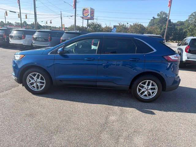 Certified 2022 Ford Edge SEL w/ Convenience Package AWD/4WD image 4