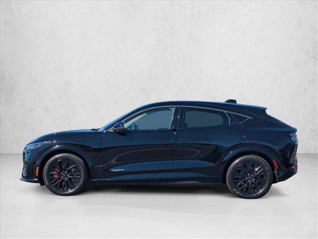 Certified 2025 Ford Mustang Mach-E Premium w/ Sport Appearance Package RWD image 9