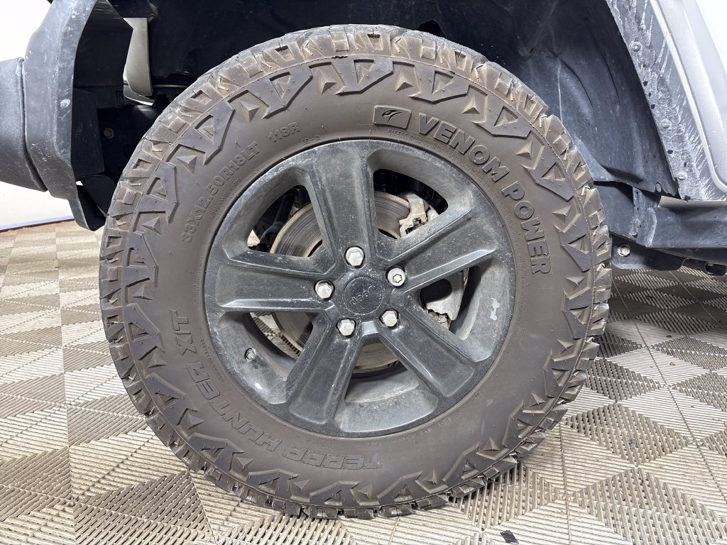 Used 2021 Jeep Wrangler Unlimited Sport AWD/4WD image 12