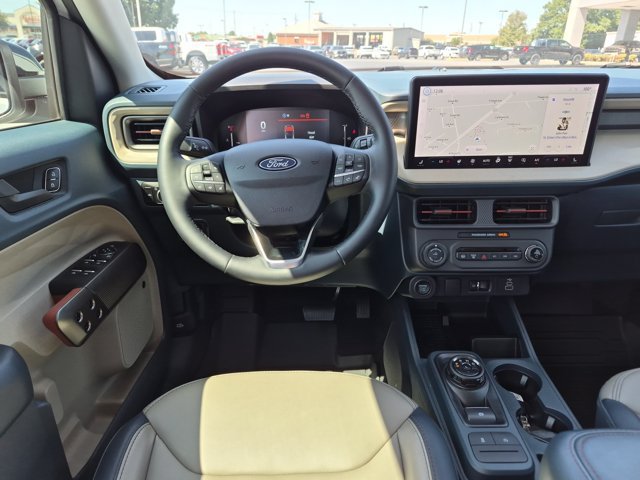 Certified 2025 Ford Maverick Lariat w/ 4K Tow Package AWD/4WD image 31