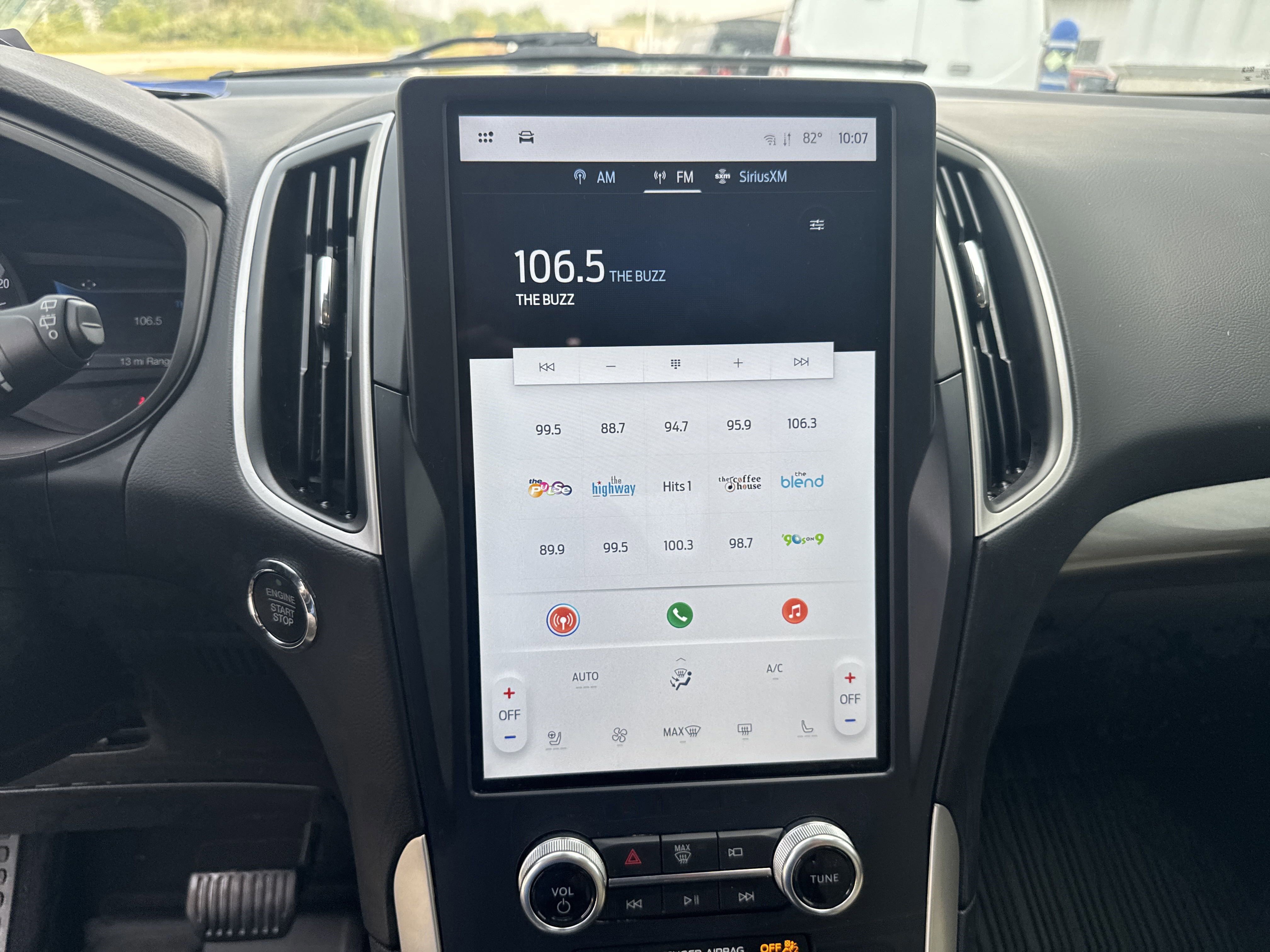 Certified 2023 Ford Edge SEL w/ Convenience Package image 36