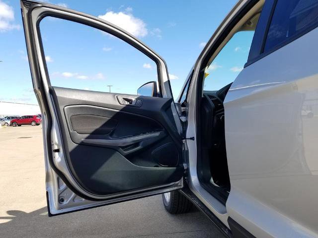 Certified 2021 Ford EcoSport SE w/ SE Convenience Package image 11