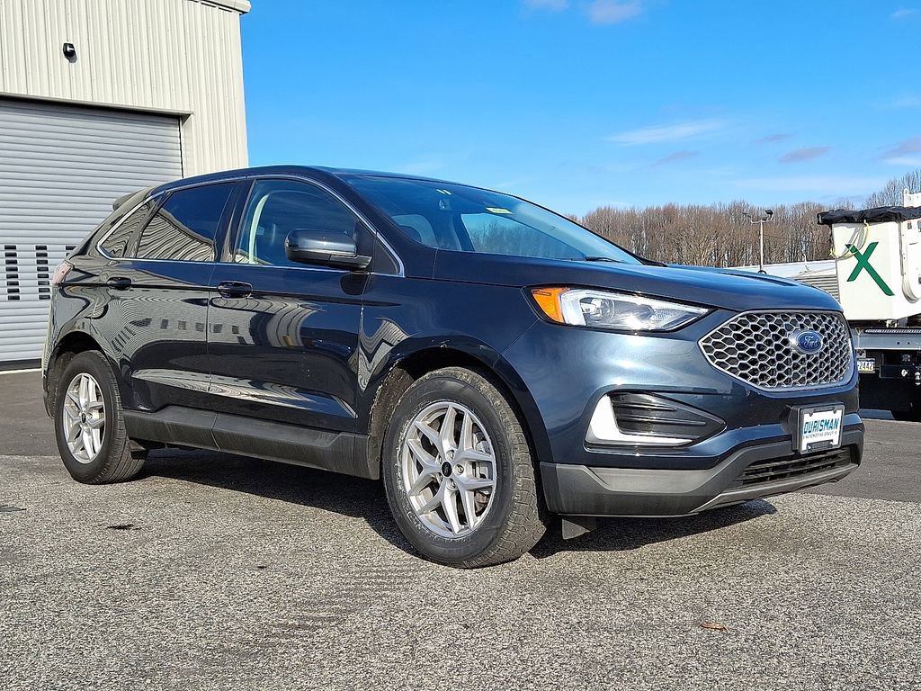 Certified 2024 Ford Edge SEL
