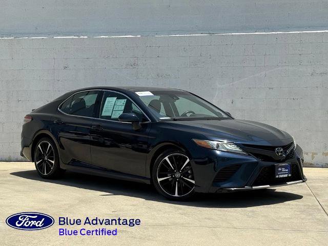 Used 2019 Toyota Camry XSE w/ Driver Assist Package FWD image 1