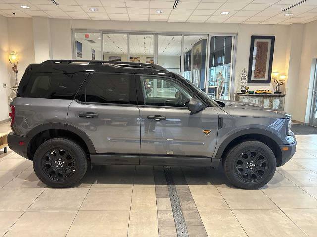 Certified 2025 Ford Bronco Sport Badlands AWD/4WD image 6