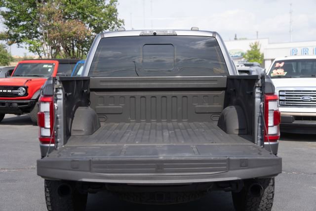 Certified 2023 Ford F150 Raptor w/ Equipment Group 802A Raptor R AWD/4WD image 32