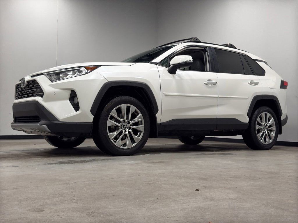 Used 2019 Toyota RAV4 Limited image 4