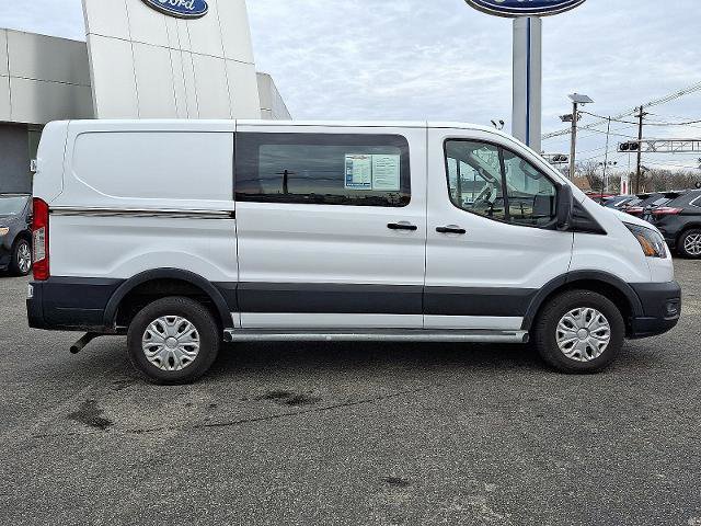Certified 2023 Ford Transit 250 Low Roof w/ Exterior Upgrade Package image 5