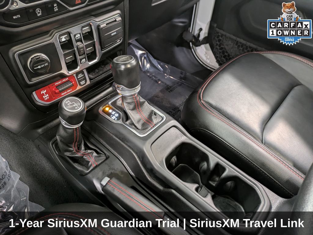 Used 2021 Jeep Gladiator Rubicon image 19