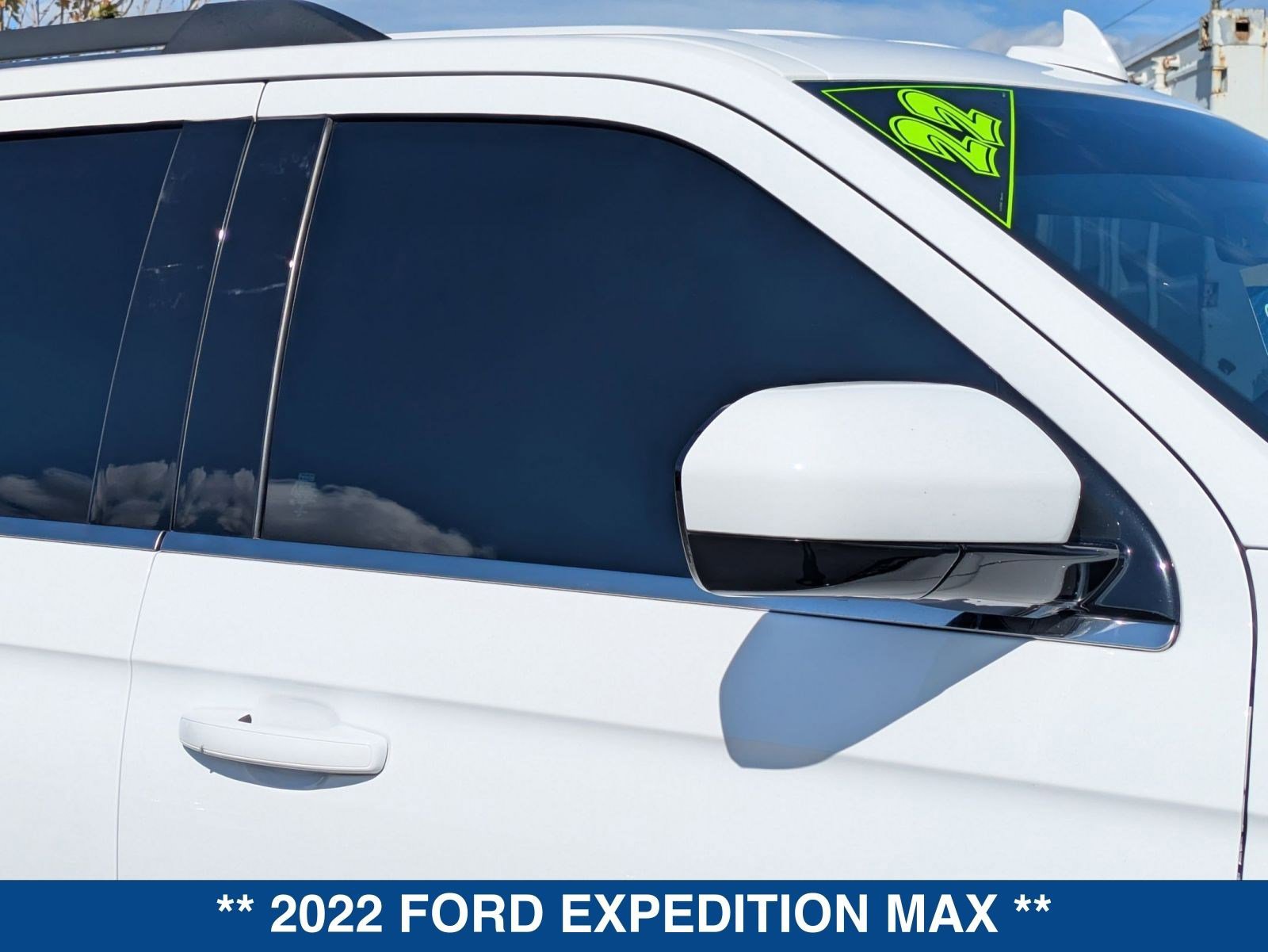 Certified 2022 Ford Expedition Max XLT image 10