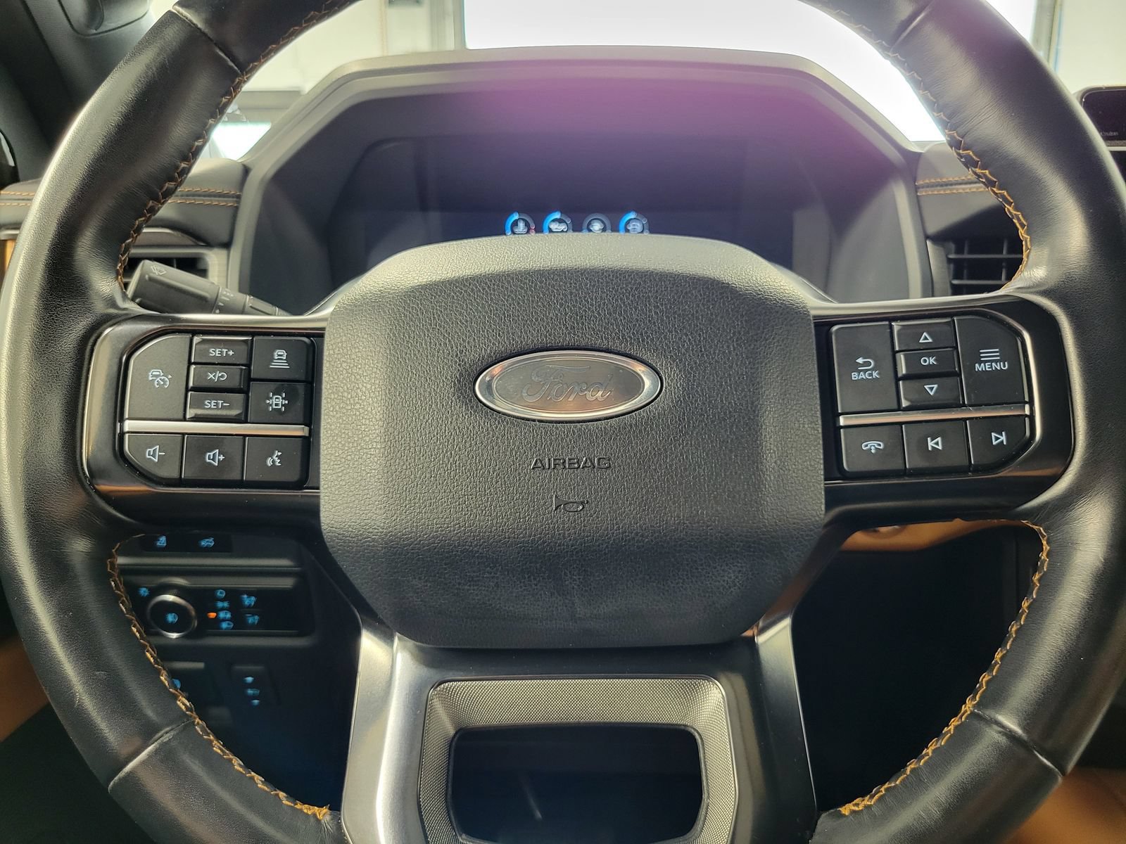 Certified 2023 Ford Expedition Max Platinum AWD/4WD image 13